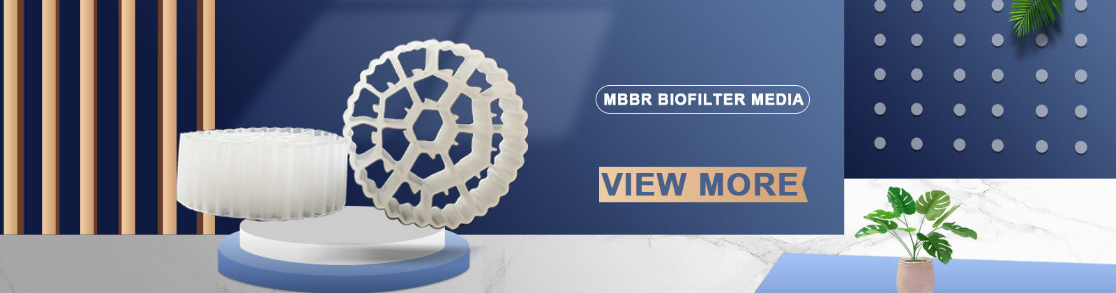 MBBR Biyofiltre Ortamı