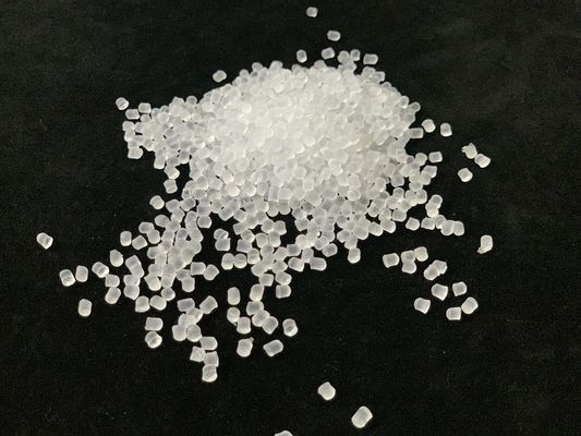 Kurşunsuz Kristal 1.19g / cm3 Yumuşak PVC Bileşik Şeffaflık