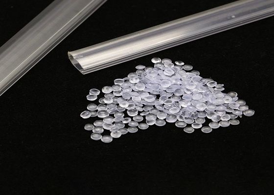 Profil Ekstrüde Boru Sert PVC Bileşik FDA
