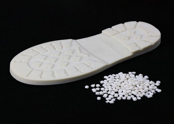Sandal Shoe Sole Soft PVC Compound