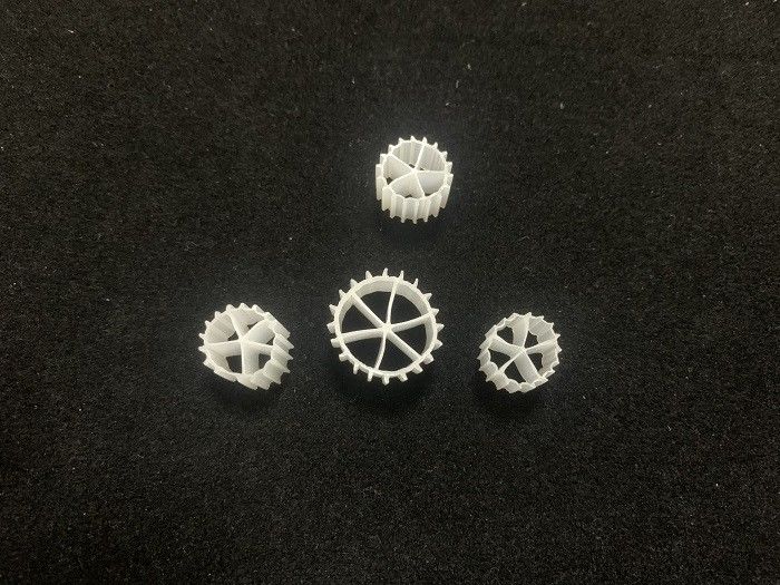 K1 16X10mm Moving Bed Biofilm Reactor Media HDPE