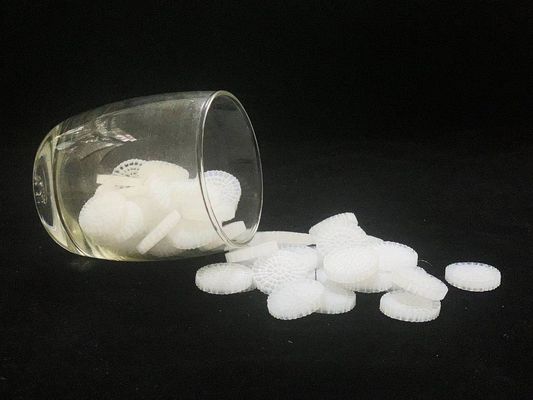 Süper Karbürizasyon MBBR Biyofiltre Ortamı Virgin HDPE