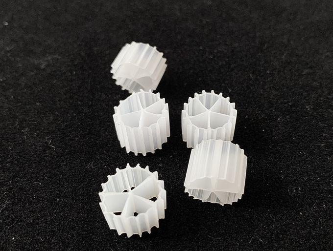 Beyaz K2 Bio Top Filtre Ortamı Akvaryum Balık Göleti 2