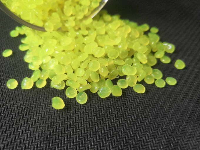 UV Dayanımı Toksik Olmayan PVC Plastik Granül Şeffaflık 1