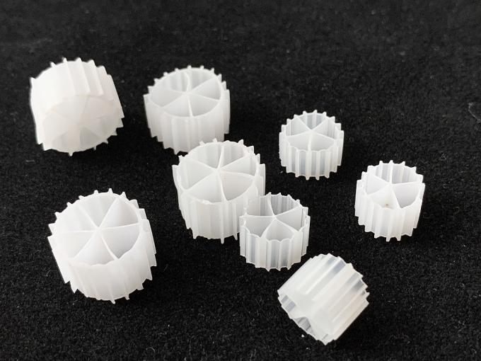 11X7mm Atıksu Filtresi Medya Galvanik Sanayi 2