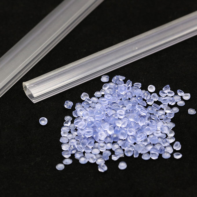 Takım Kolu İçin Sert PVC Boru İmalatı Hammaddeleri 1