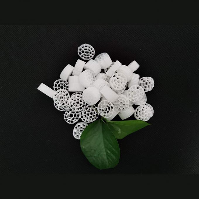 11X7mm Atıksu Filtresi Ortamı Atıksu Arıtma 0