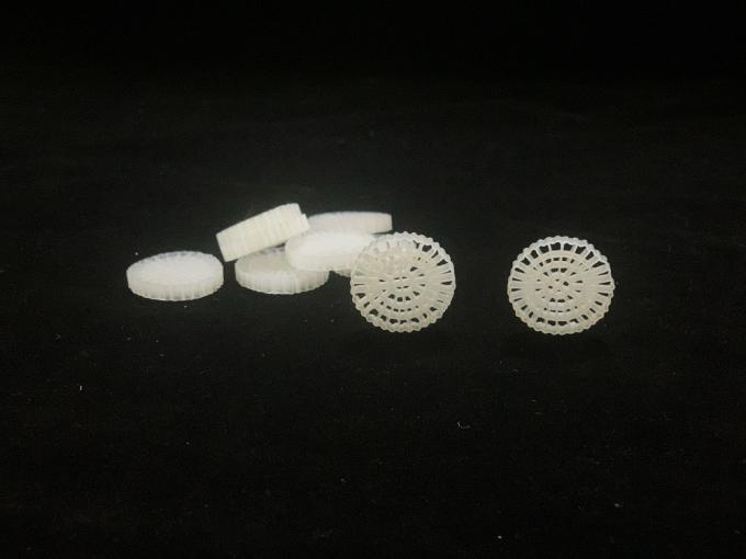 Virgin HDPE Diy Havuz Filtresi Ortamı Geniş Yüzey Alanı 1