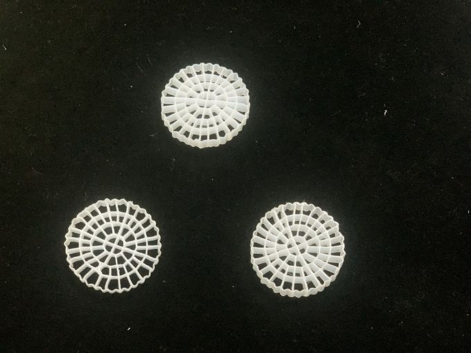 RAS K3 Virgin HDPE MBBR Biyofiltre Ortamı 10X7mm 0