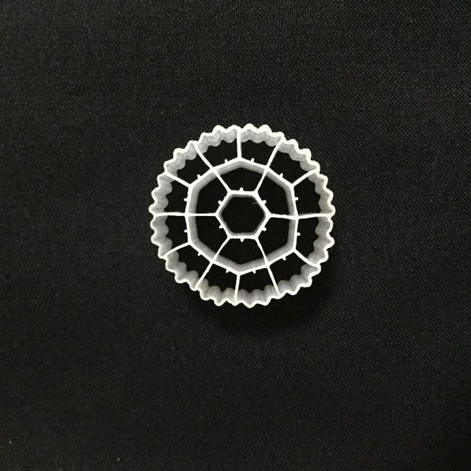 Y4 6 Odalı 16X10mm Plastik Hareketli Yatak Biyoreaktör FDA 1