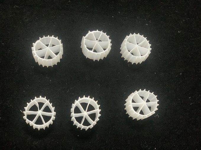 Şok Direnci Su Ürünleri Biyofiltresi 16X10mm FDA 2
