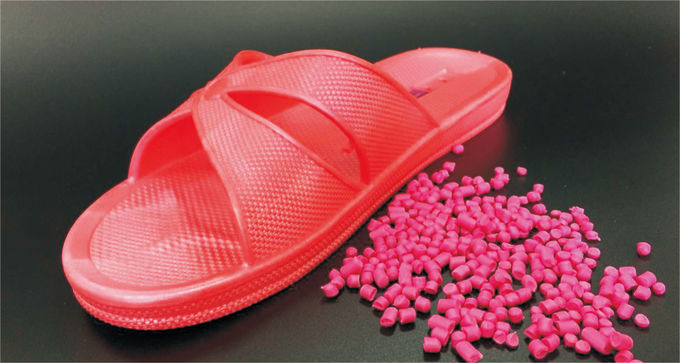 Kaymaz Shore A 60 Yumuşak PVC Granül Ayakkabı Tabanı 3