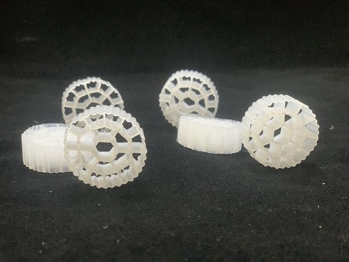 Virgin HDPE 25X10mm Kaldnes K1 Bio Media Susuzlaştırma 2