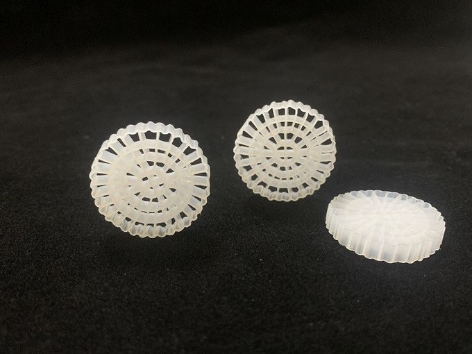 Y4 6 Odalı 16X10mm Plastik Hareketli Yatak Biyoreaktör FDA 2